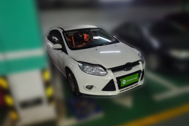Used Ford Focus 2012 Sedan 1.6L Automatic Comfort Model
