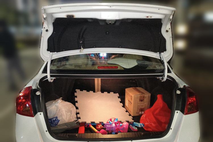 Used Buick Excelle 2013 1.5L Automatic Classic Model
