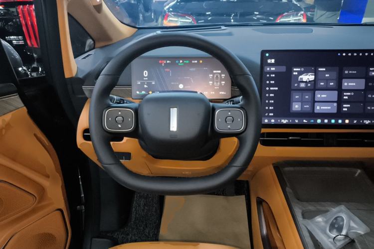 Used Wey Gaoshan 2025 Four-Wheel Drive Alpine 8
