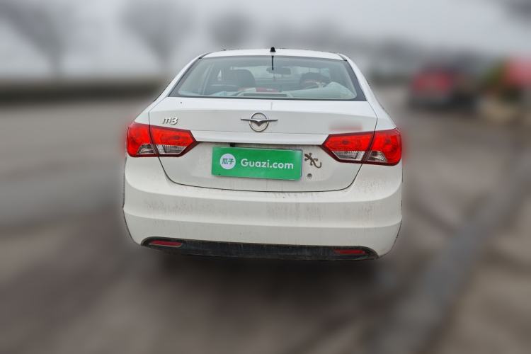 Used Haima M3 2015 1.5L Manual Standard Edition
