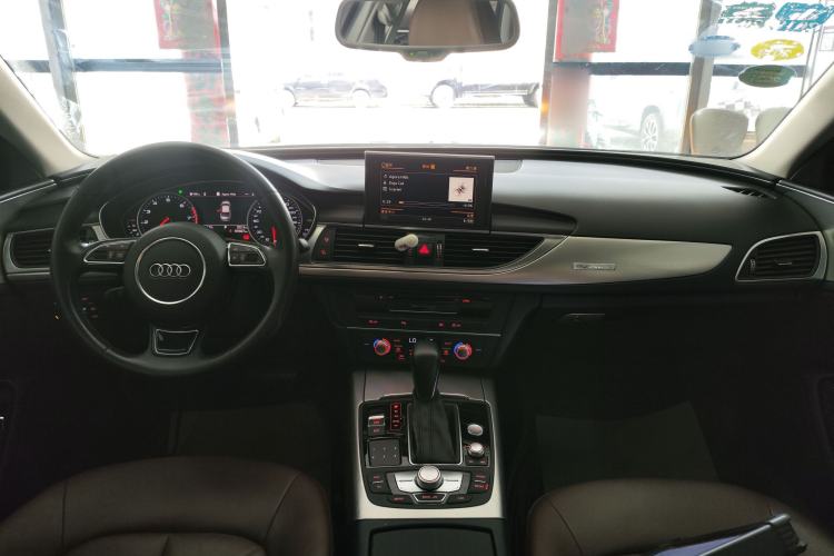 Used Audi A6L 2017 45 TFSI quattro Sport Edition
