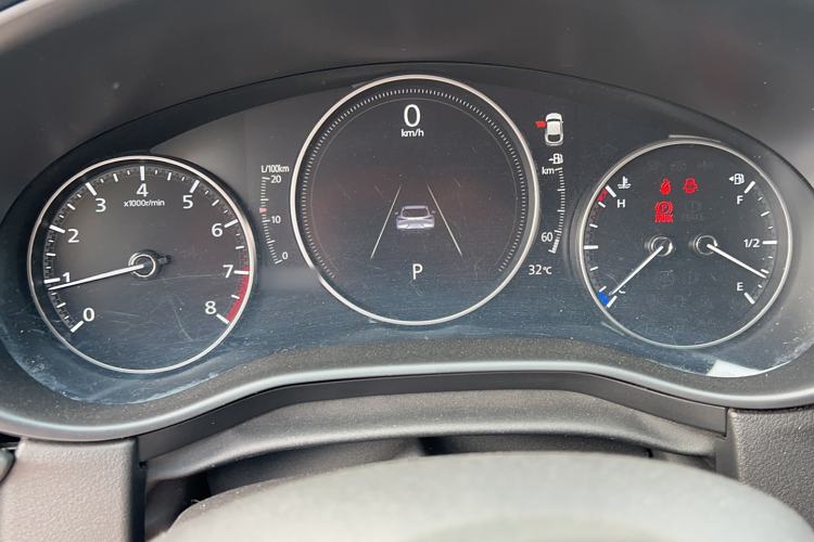 Used Mazda CX-30 2021 2.0L Automatic Zhiyue Trim