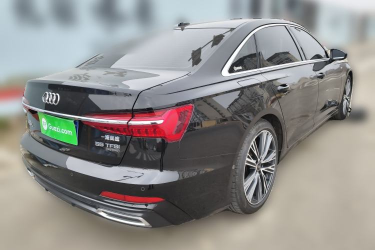 Used Audi A6L 2022 45 TFSI quattro Prestige Dynamic Edition