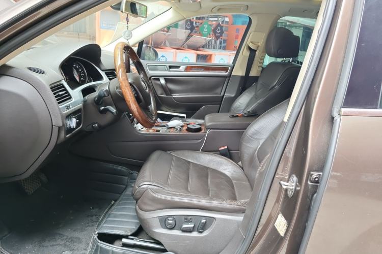 Used Volkswagen Touareg 2011 3.0 TSI Luxury Edition
