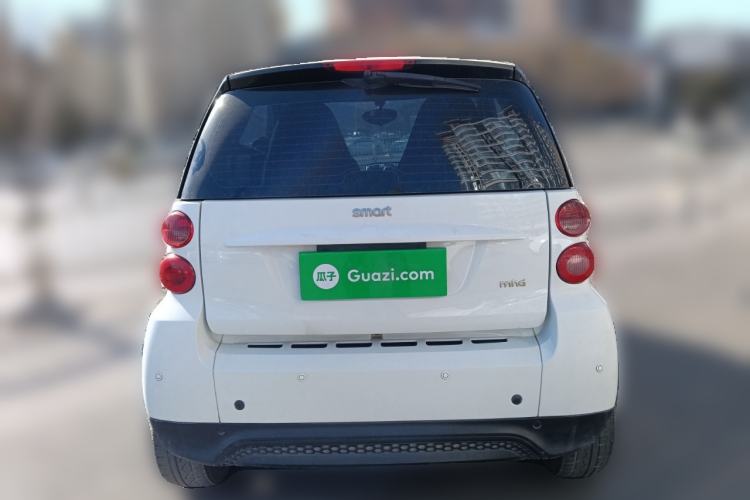 Used smart fortwo 2012 1.0 MHD Hardtop Standard Edition
