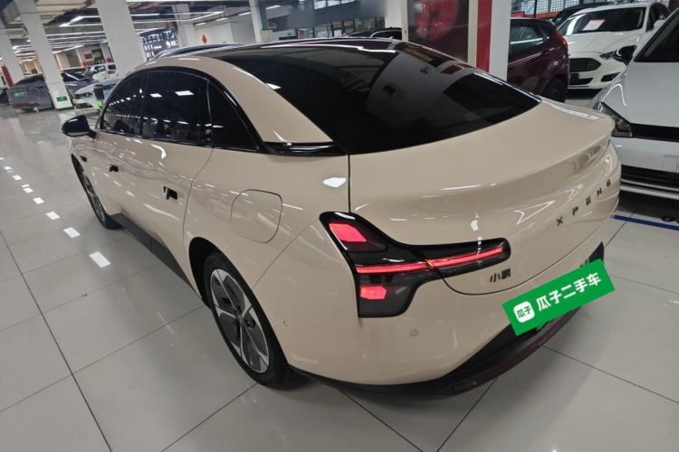 Used XPeng MONA M03 2024 620 with Ultra-Long Range
