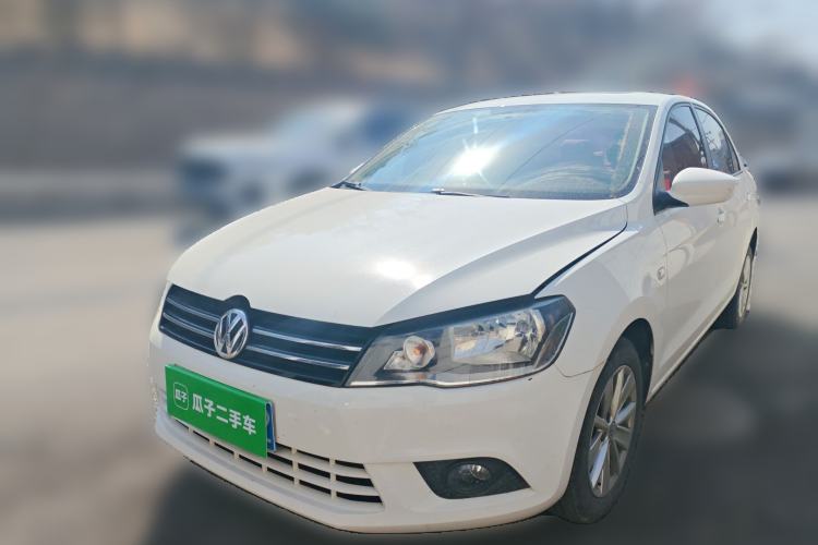 Used Volkswagen Jetta 2015 1.6L Manual Comfort Model