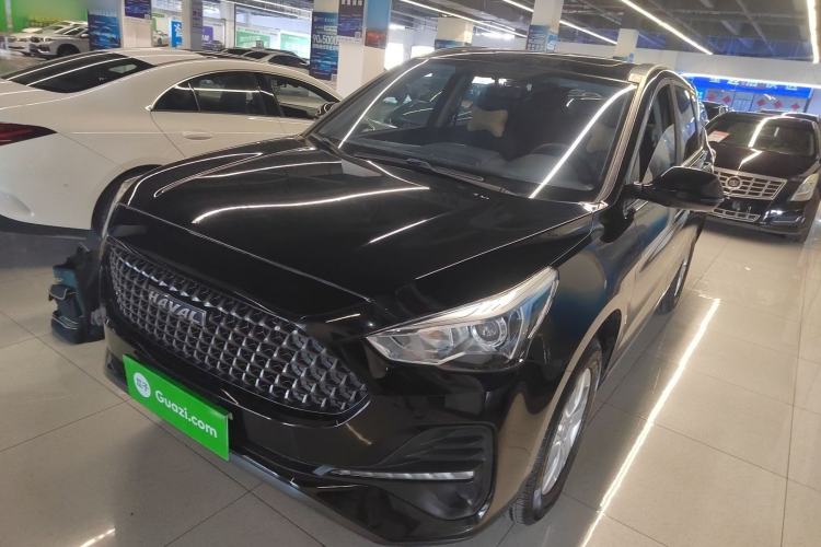 Used Haval M6 2019 1.5T DCT Two-Wheel Drive Value Edition China VI Standard