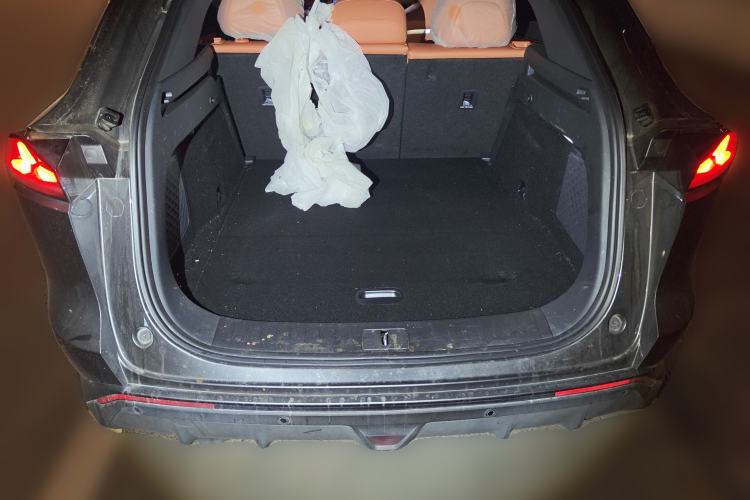 Used Deepal S07 2024 215Max Qiankun Intelligent Driving ADS SE Range-Extended Version