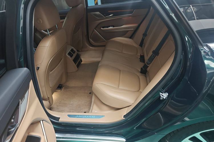 Used Jaguar XFL 2024 2.0T P250 Two-Wheel Drive Prestige Luxury Edition
