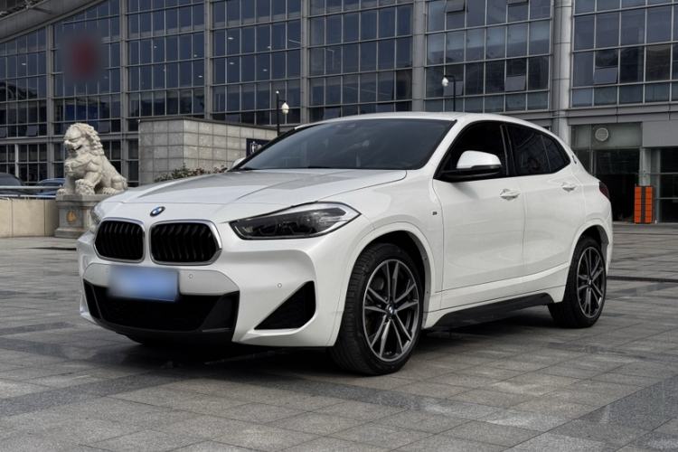 Used BMW X2 2021 sDrive25i Luxury Model with M Sport Package
