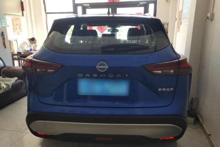 Used Nissan Qashqai 2023 1.3T CVT Flagship Edition
