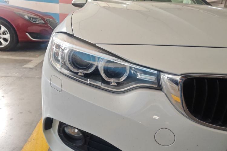 Used BMW 4 Series 2014 420i Fashion Model