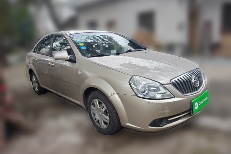 Used Buick Excelle 2013 1.5L Automatic Classic Model
