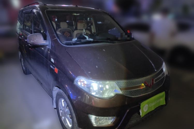 Used Wuling Hongguang 2014 1.5L S Standard Version

