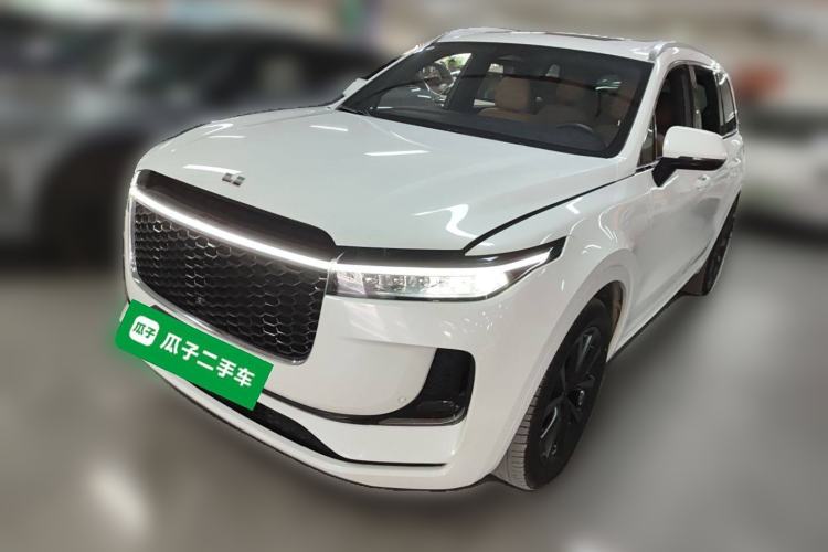 Used Li Auto ONE 2021 Extended-Range 6-Seater Version
