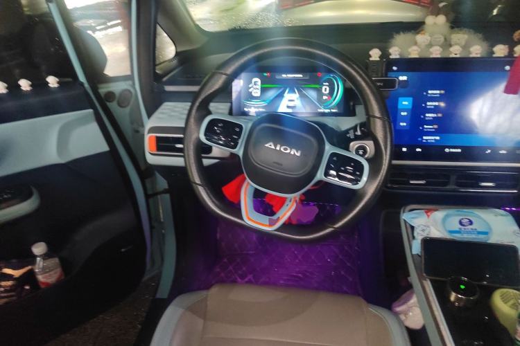 Used AION Y 2021 70 Intelligent Edition Steering Wheel