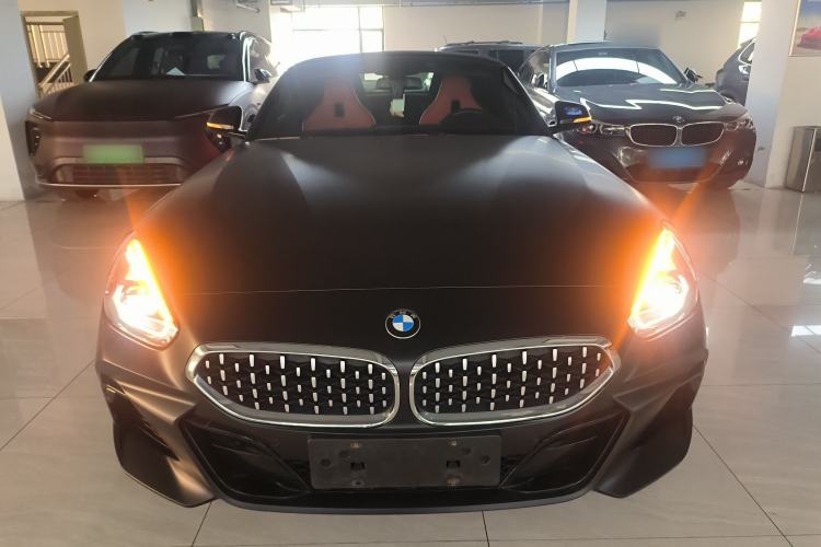 Used BMW Z4 2019 sDrive 25i M Sport Package