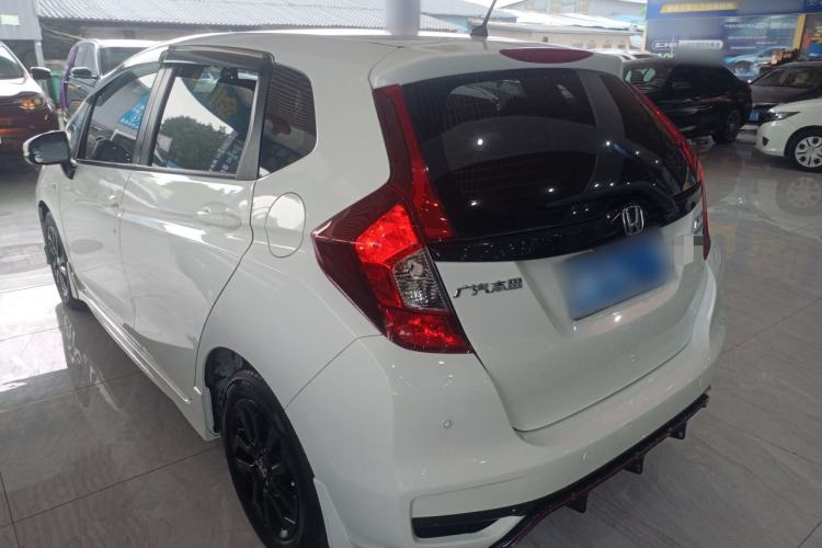 Used Honda Fit 2018 1.5L CVT Trendy Sports Edition
