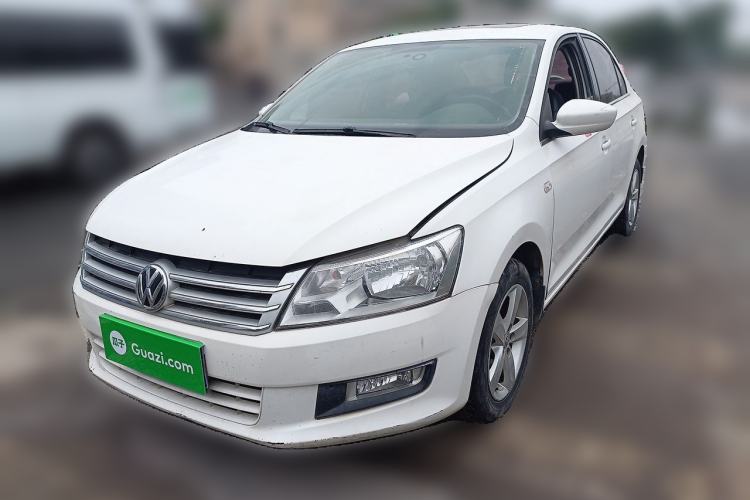 Used Volkswagen Santana 2015 1.6L Automatic Comfort Edition