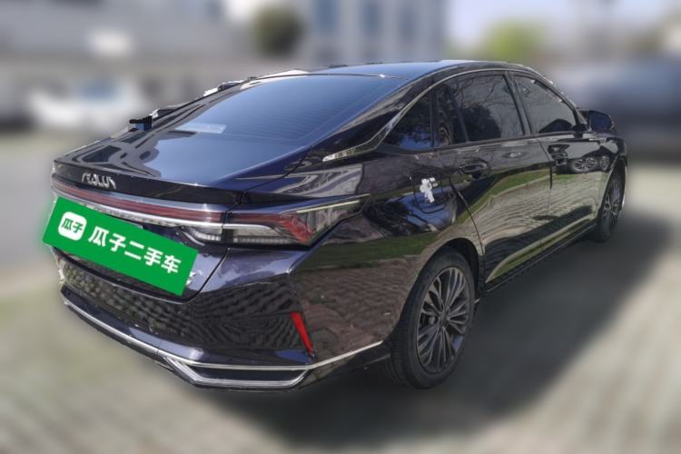 Used Dongfeng Aeolus Yixuan MAX 2023 1.5T Super-Powered Dad Edition
