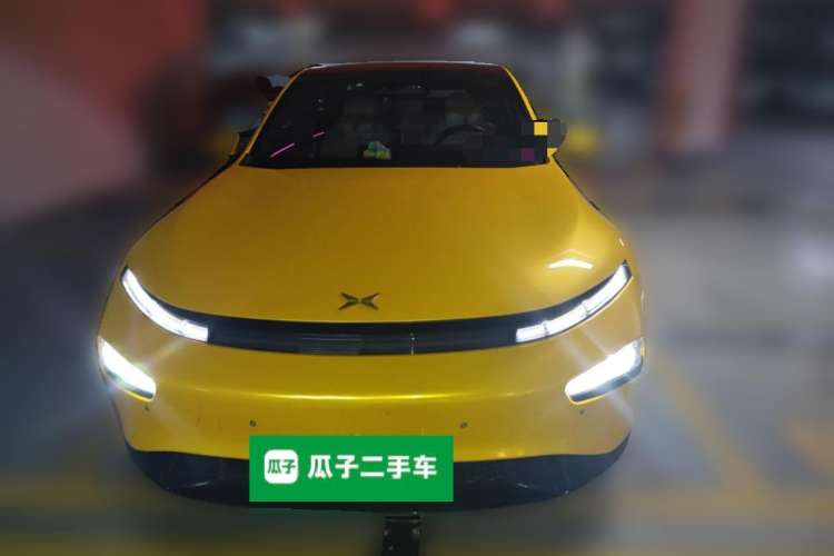 Used XPeng P7 2022 670E+