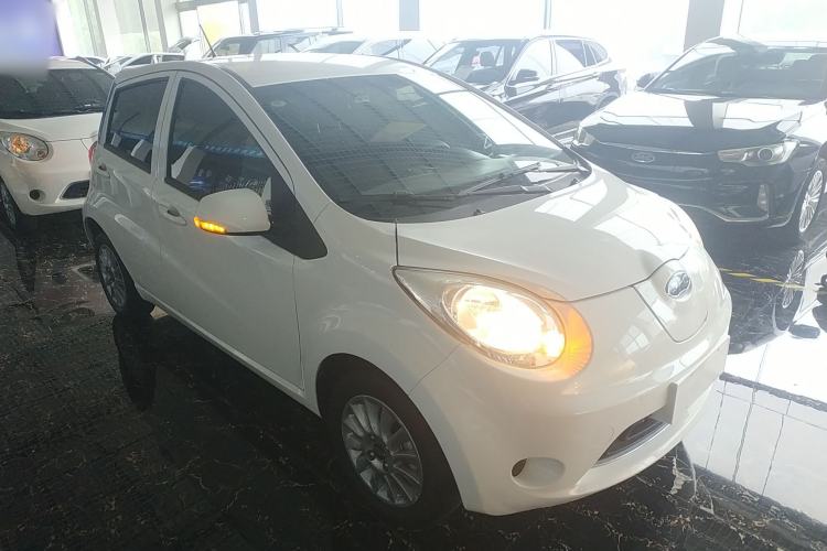 Used JAC iEV6E 2019 Upgraded iEV6E Luxury Model