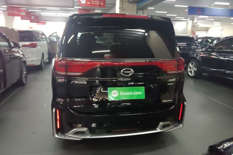 Used GAC Trumpchi M8 2021 Master Series 390T Ultimate Edition Rear