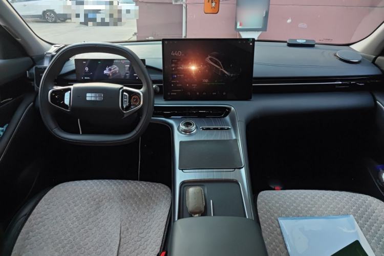 Used Geely Galaxy E5 2024 440km Launch Edition