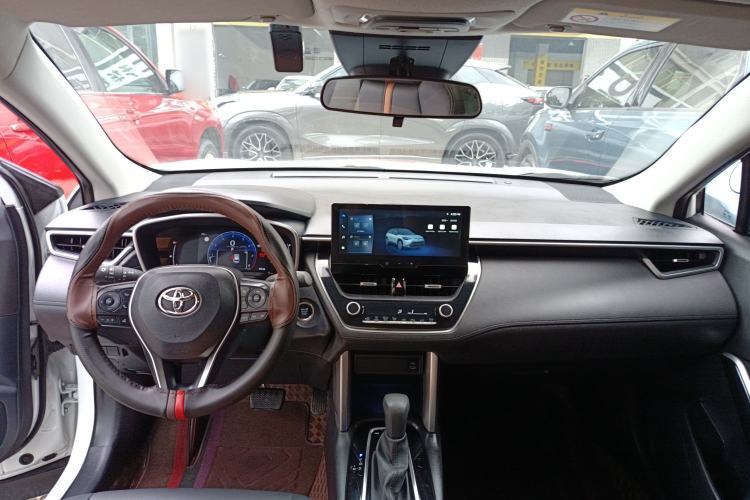 Used Toyota FRONTLANDER 2023 2.0L CVT Sport Edition
