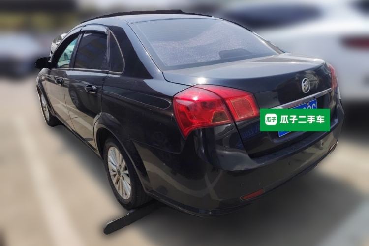 Used Buick Excelle 2013 1.5L Automatic Classic Model