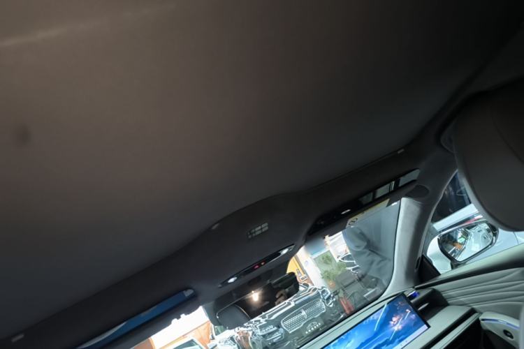Used Geely Galaxy E8 2025 700 km Long-Range Intelligent Driving Version
