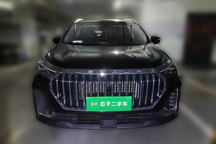 Used JETOUR X90 PLUS 2024 1.6TD DCT Villa 7-Seater Front