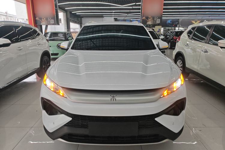 Used BYD Song Pro New Energy 2025 Second-Generation Intelligent Driving Version DM-i 115KM Superior Trim Front