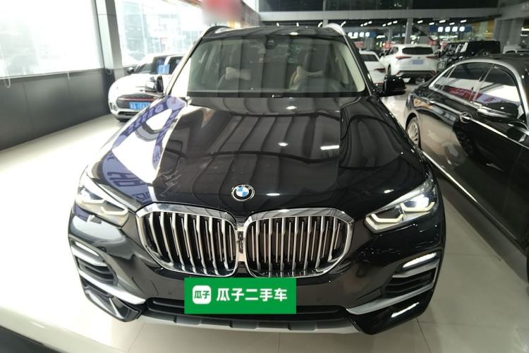Used BMW X5 2021 Restyled xDrive30i X Design Package
