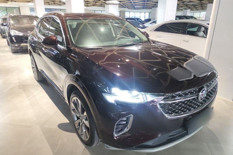 Used Buick Envision 2020 Encore S 652T All-Wheel-Drive Avenir
