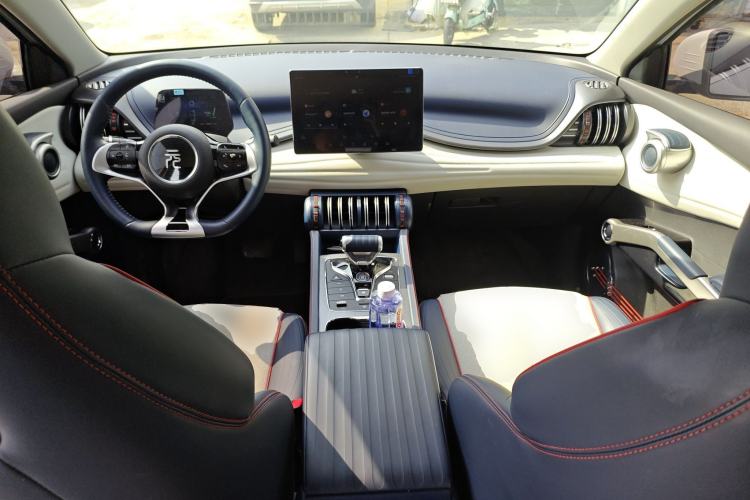 Used BYD Yuan PLUS 2023 Champion Edition 430KM Leading Model
