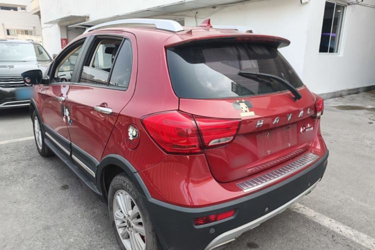 Used Haval H1 2016 Blue Label 1.5L Manual Urban Model