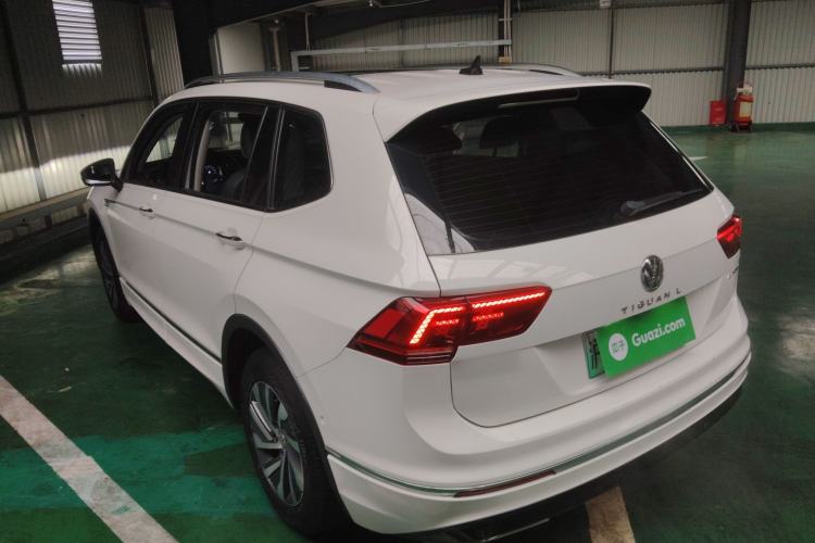 Used Volkswagen Tiguan L New Energy 2020 430 PHEV Plug-in Hybrid Flagship Edition
