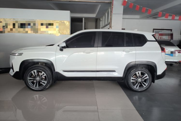 Used Baojun RS-5 2019 1.5T Manual Super Connectivity Version China VI
