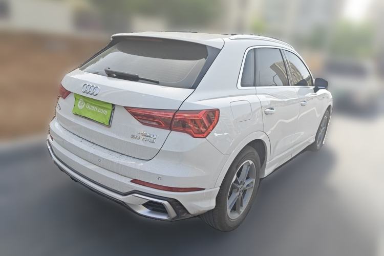 Used Audi Q3 2024 35 TFSI Ambition Dynamic Edition
