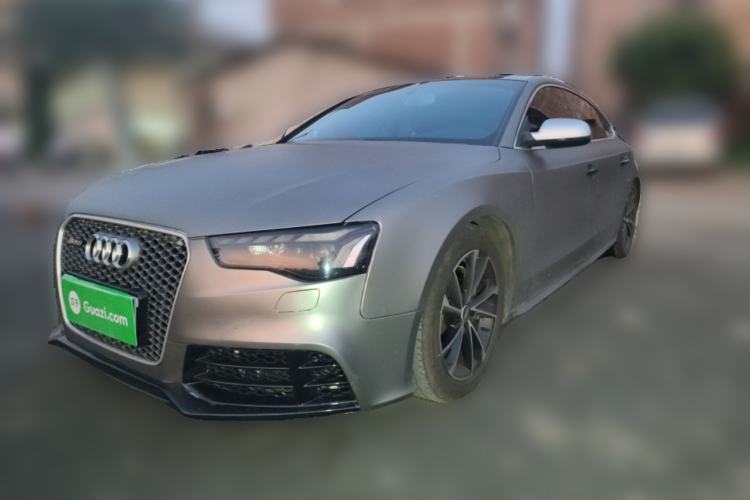 Used Audi A5 2013 Sportback 40 TFSI