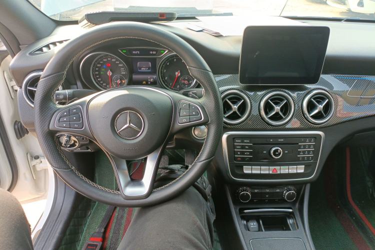 Used Mercedes-Benz CLA 2017 Refreshed CLA 200 Sport Edition