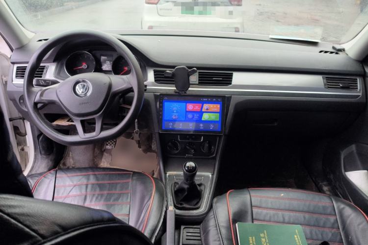 Used Volkswagen Bora 2018 1.5L Manual Fashion Model
