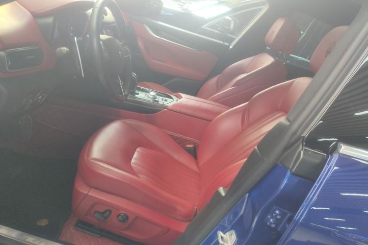 Used Maserati Levante 2016 3.0T Standard Edition
