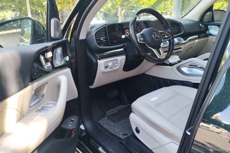 Used Mercedes-Benz GLE 2023 GLE 350 4MATIC Stylish Model