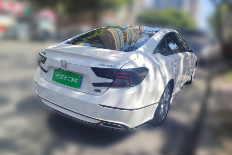 Used Honda Accord 2018 260TURBO Elite Edition China V