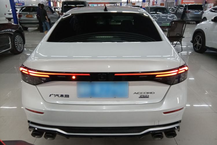 Used Honda Accord 2023 260TURBO Smart Enjoyment Version Rear