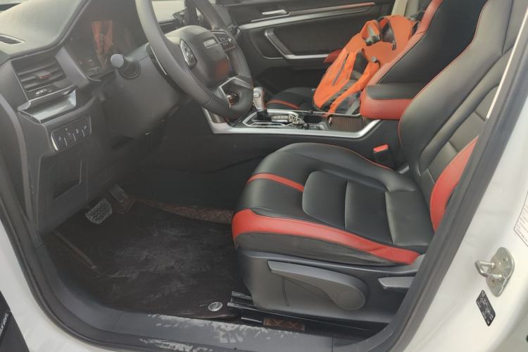 Used Haval H4 2018 Red-Label 1.5 GDIT DCT Fashion Edition
