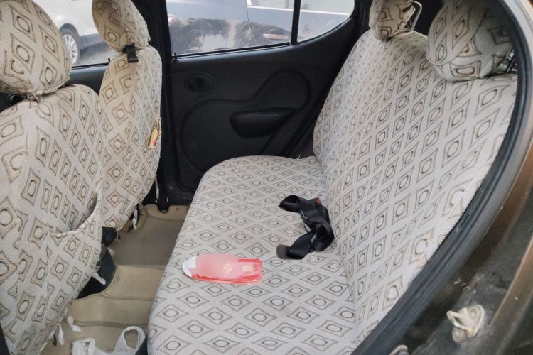 Used Chery QQ 2013 1.0L Manual Happy Edition